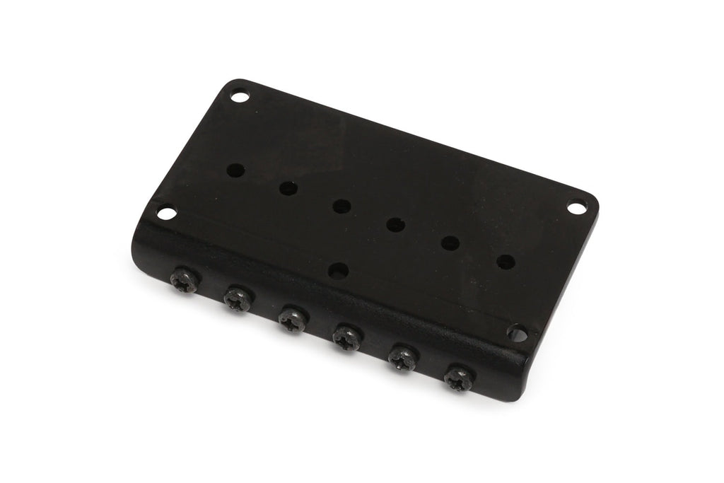Gotoh GTC102 Black Fixed Guitar Bridge