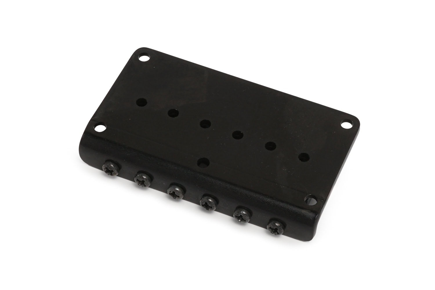 Gotoh GTC102 Black Fixed Guitar Bridge