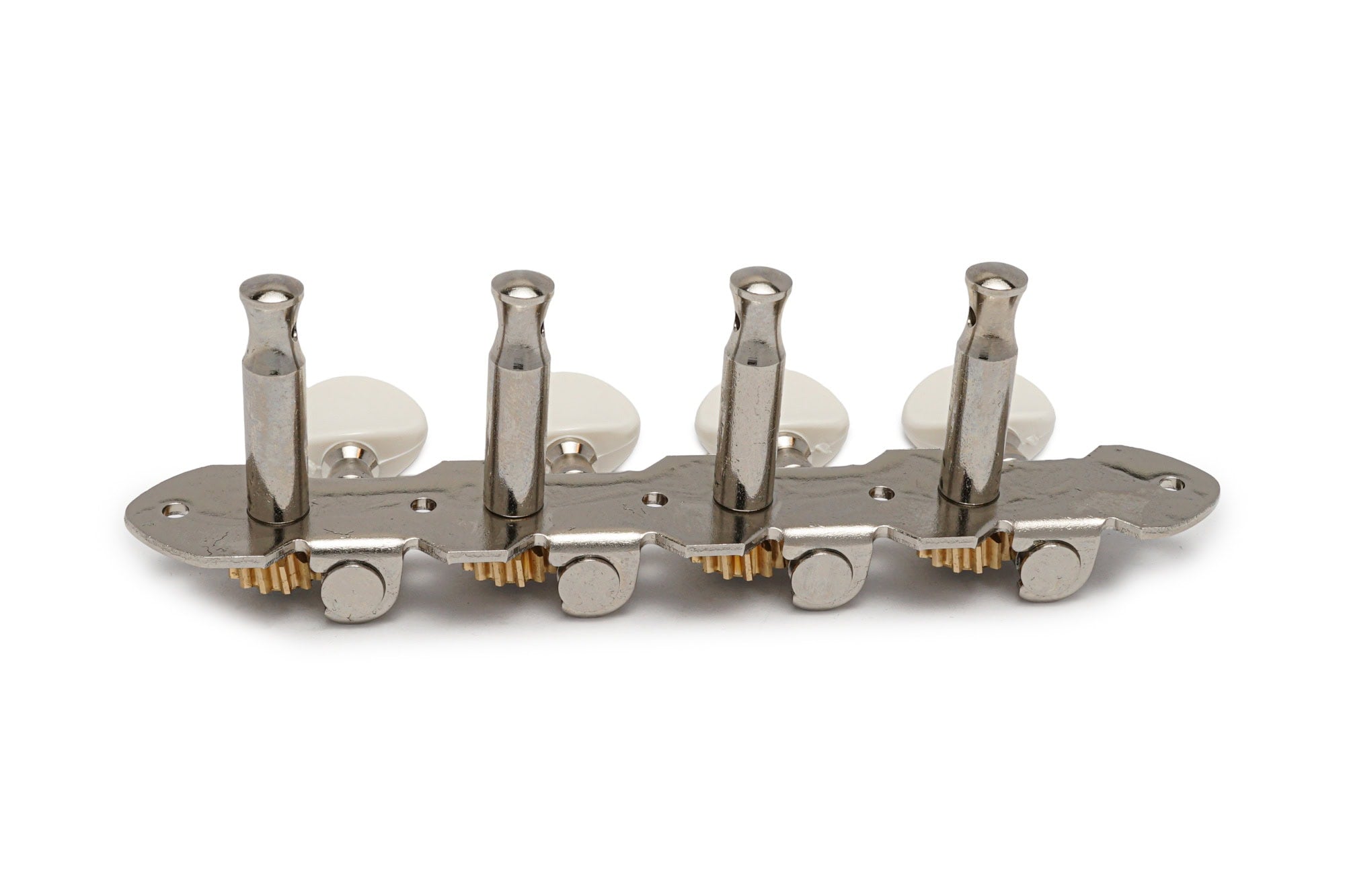 Gotoh M120MPNI Nickel Mandolin Machine Heads Set of 4 + 4