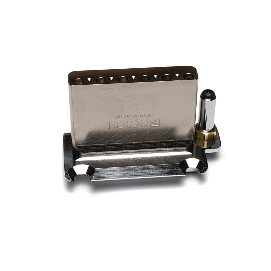 Gotoh 510TS-FE1 Tremolo Guitar Bridge With Steel Saddles