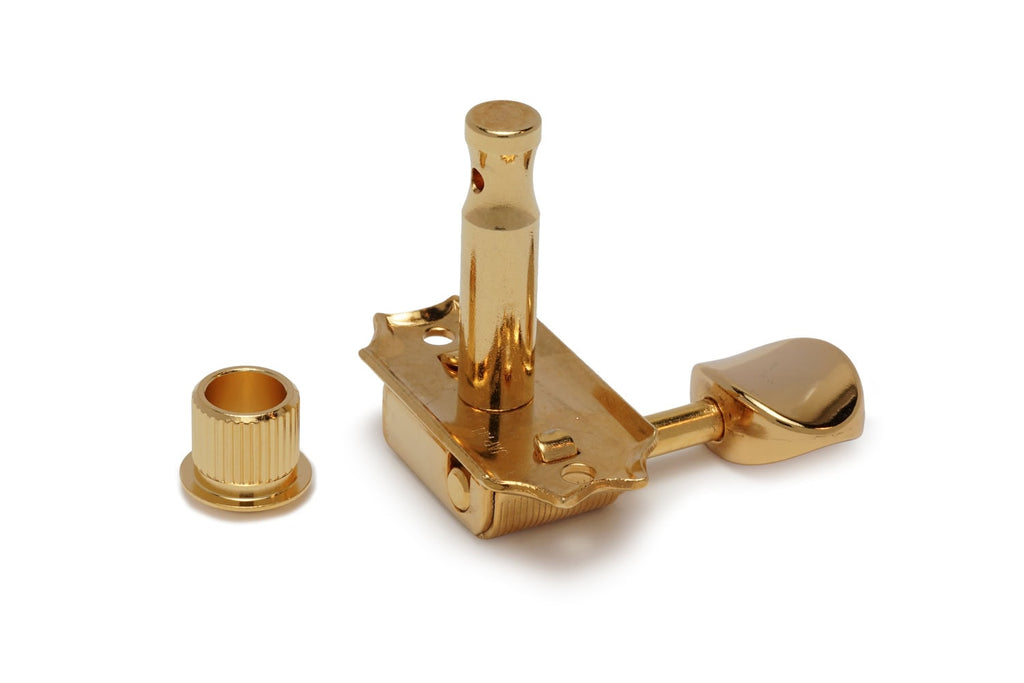 Gotoh SD90 Gold Vintage Style Guitar Machine Heads Set of 3 + 3