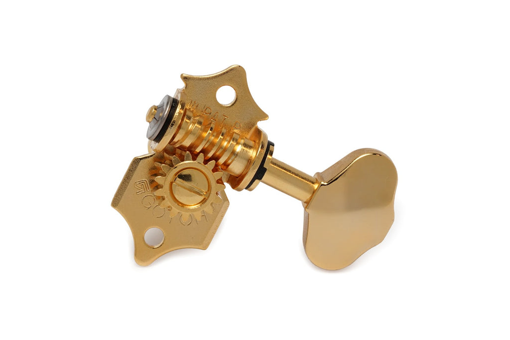 Gotoh SE700 Gold Guitar Machine Heads Set of 3+3