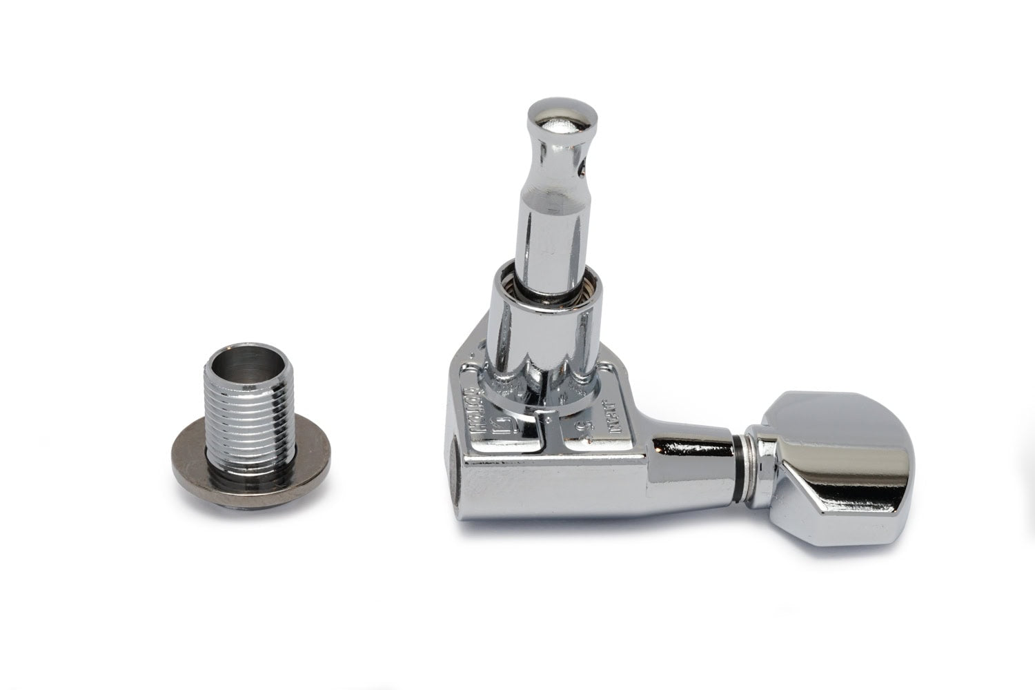 Gotoh SG301 Chrome Guitar Machine Heads Set of 3 + 3