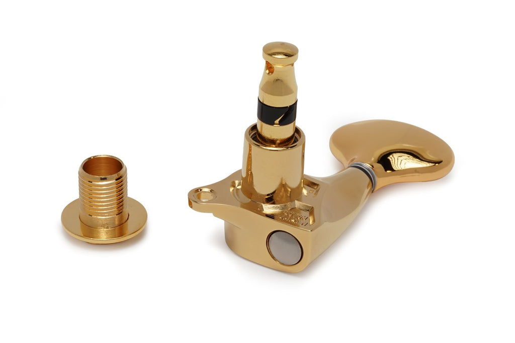 Gotoh SGS510 Gold Guitar Machine Heads Set of 3 + 3