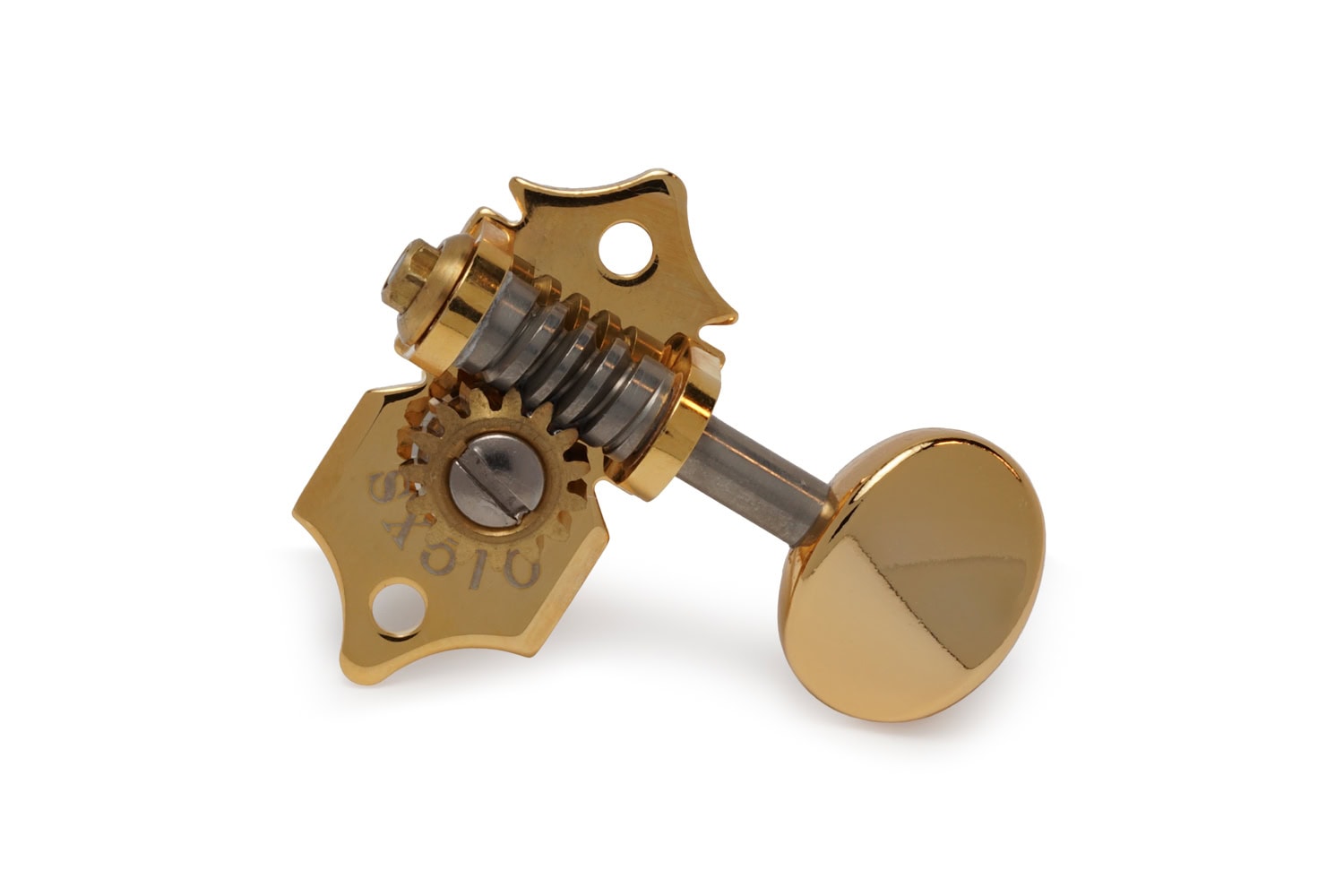 Gotoh SXB510 Gold Guitar Machine Heads Set of 3+3