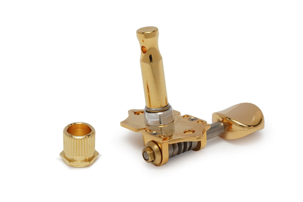 Gotoh SXB510 Gold Guitar Machine Heads Set of 3+3