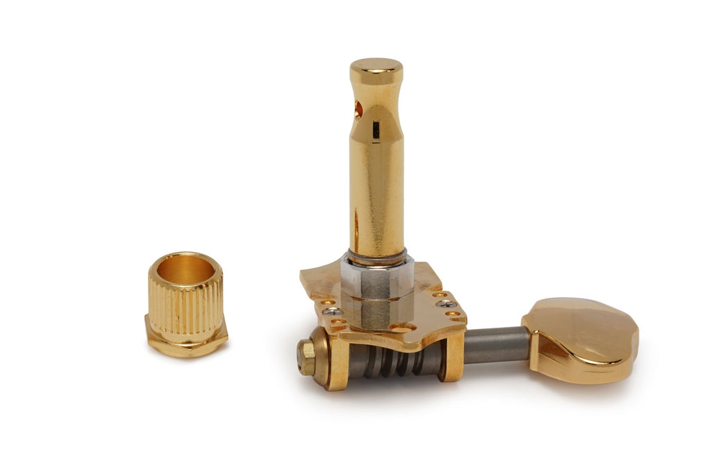 Gotoh SXB510 Gold Guitar Machine Heads Set of 3+3