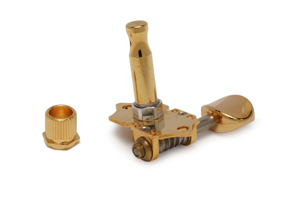 Gotoh SXB510V Gold Guitar Machine Heads Set of 3+3