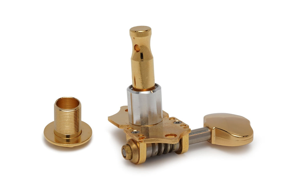 Gotoh SXN510V Gold Modern Guitar Machine Heads Set of 3+3
