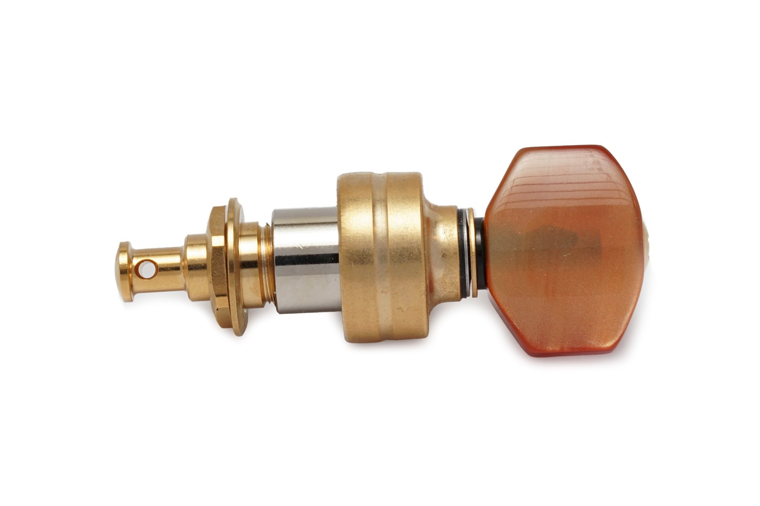 Gotoh UPT-G-UB8 Gold Ukulele Tuning Pegs 2 + 2