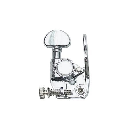 Hipshot GT1 Grover Chrome Guitar Xtender
