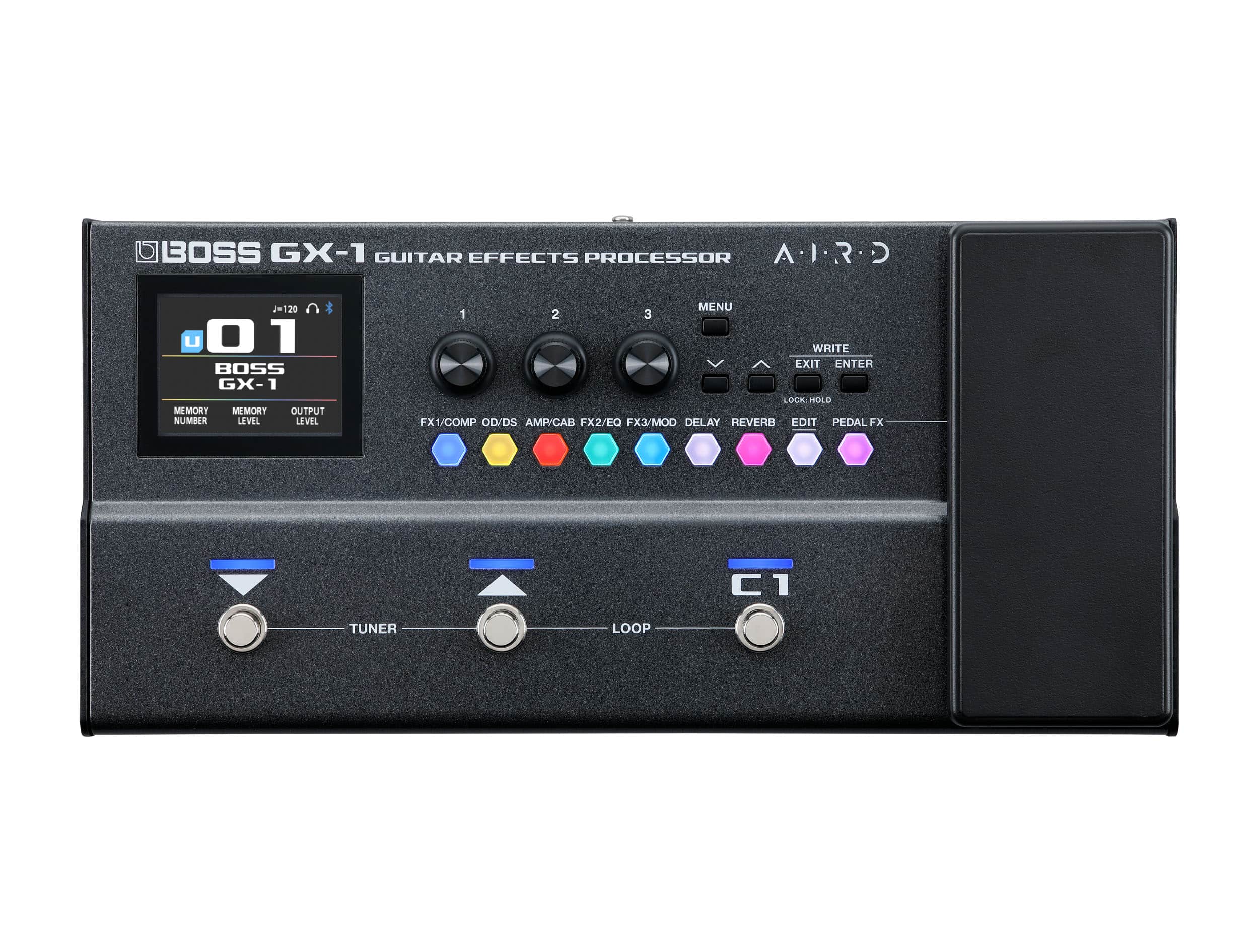 Boss GX-1 Guitar Effects Processor