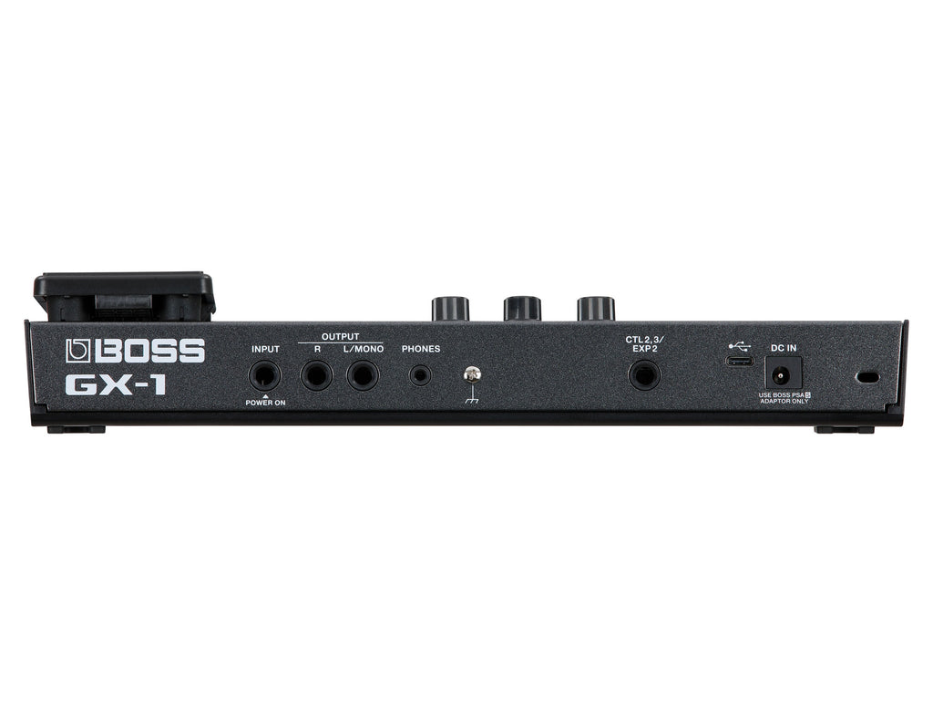 Boss GX-1 Guitar Effects Processor