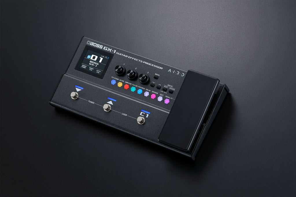 Boss GX-1 Guitar Effects Processor