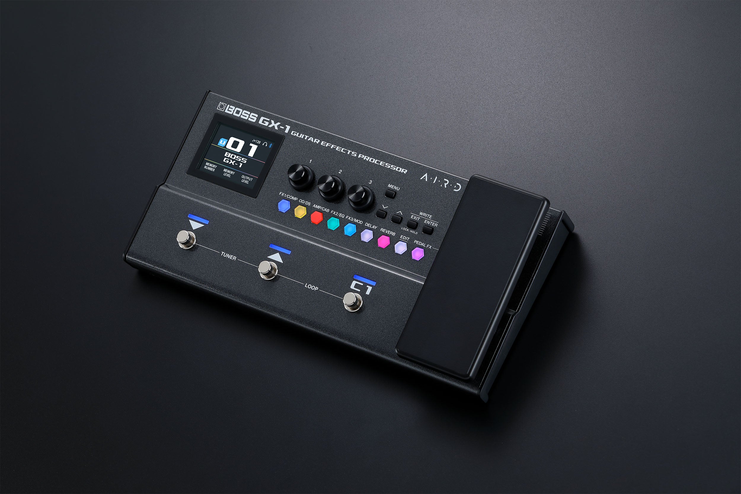 Boss GX-1 Guitar Effects Processor