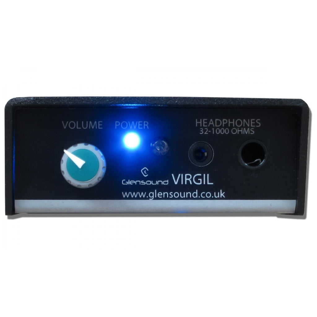 Glensound Virgil - Dante Studio Headphone Amplifier