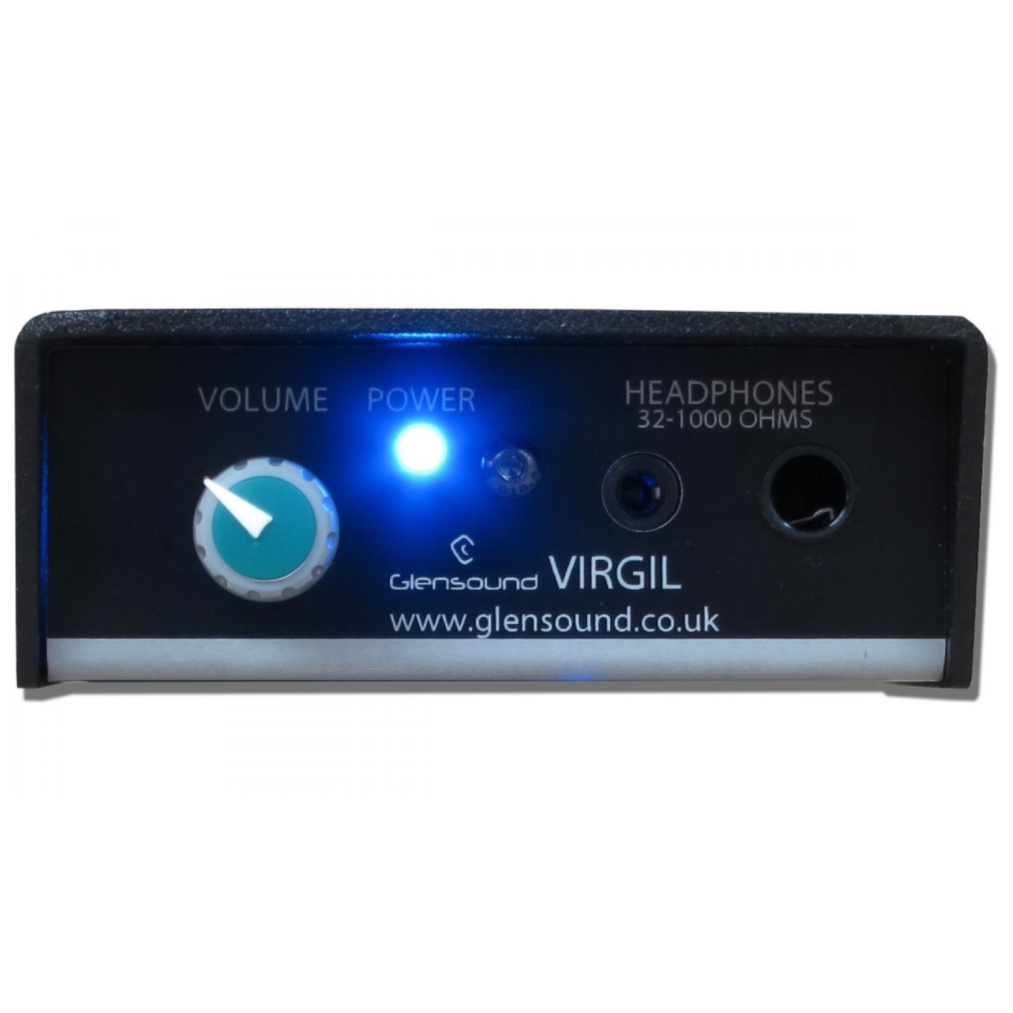 Glensound Virgil - Dante Studio Headphone Amplifier