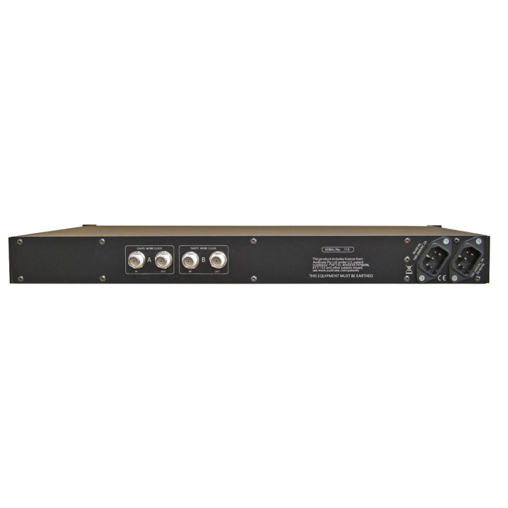 Glensound VITTORIA DD - Dante To Dante Network Bridge