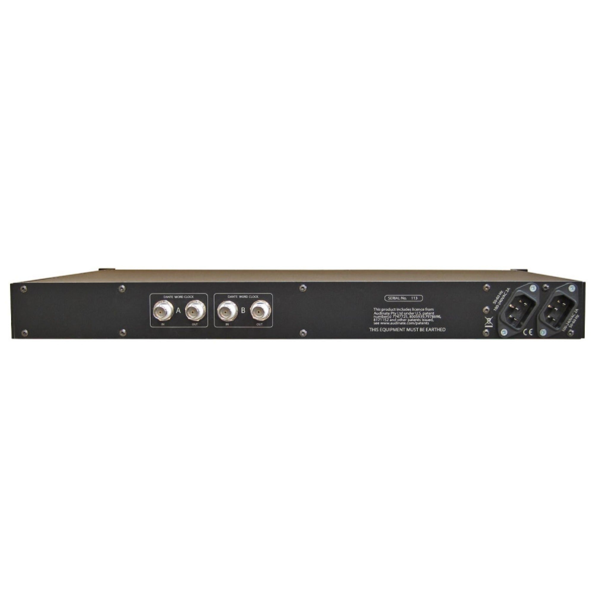 Glensound VITTORIA DD - Dante To Dante Network Bridge