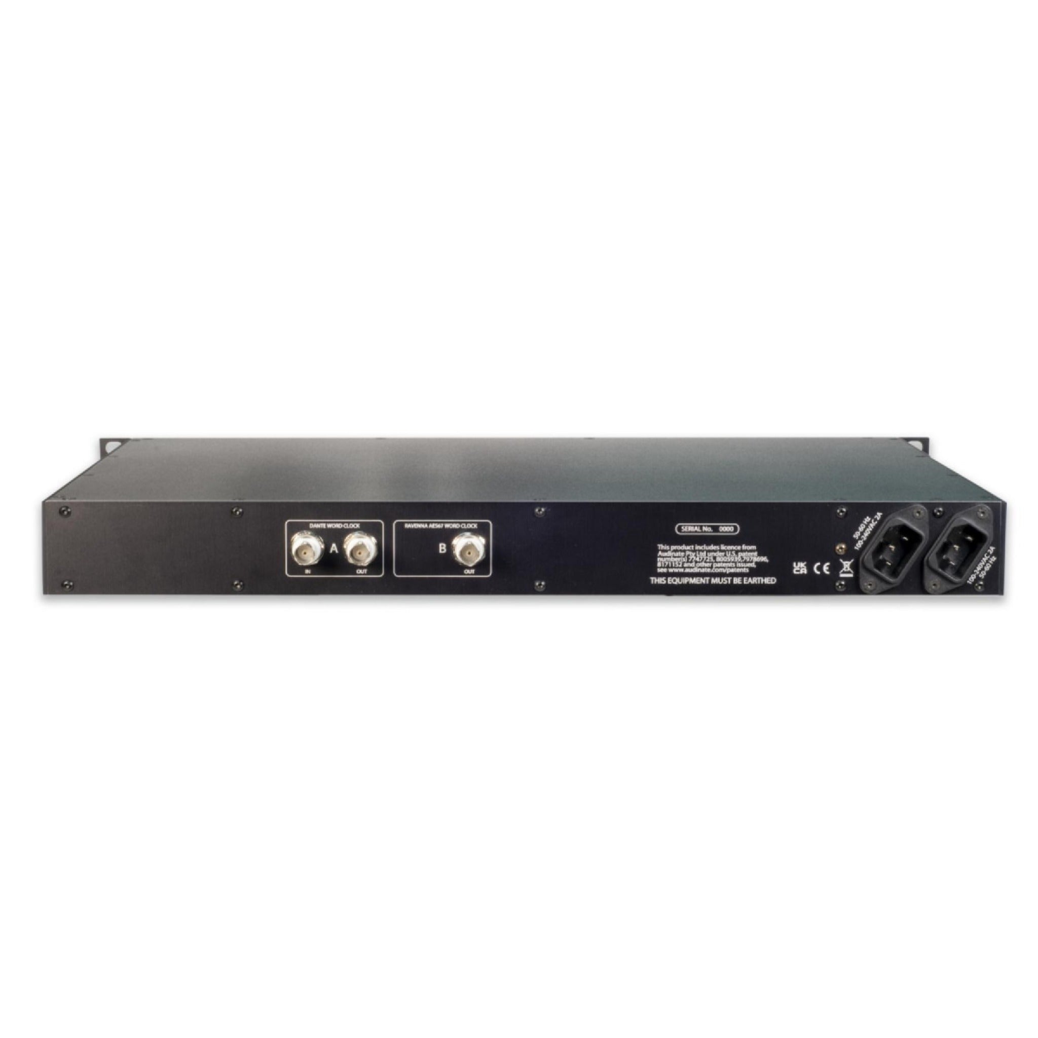 Glensound VITTORIA DR - Dante To Ravenna Network Bridge