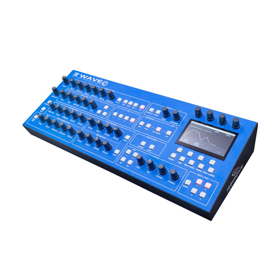 Groove Synthesis 3rd Wave - Desktop, keyboard synthesizer instrument