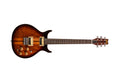 Washburn Hawk Neck Through Electric Guitar, Tobacco Sunburst H10TS
