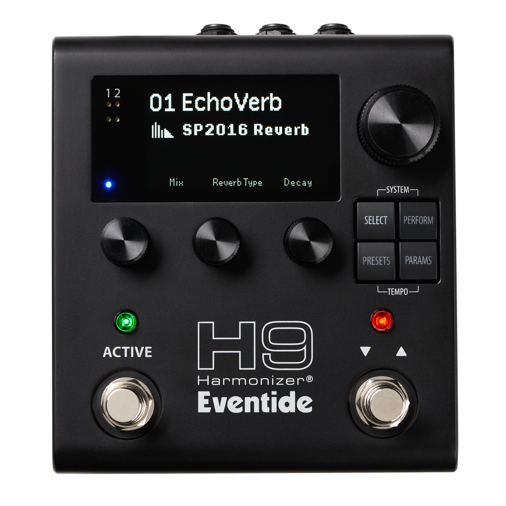 EVENTIDE H9 Harmonizer Gen 2 — Pitch / Harmonizer Pedal