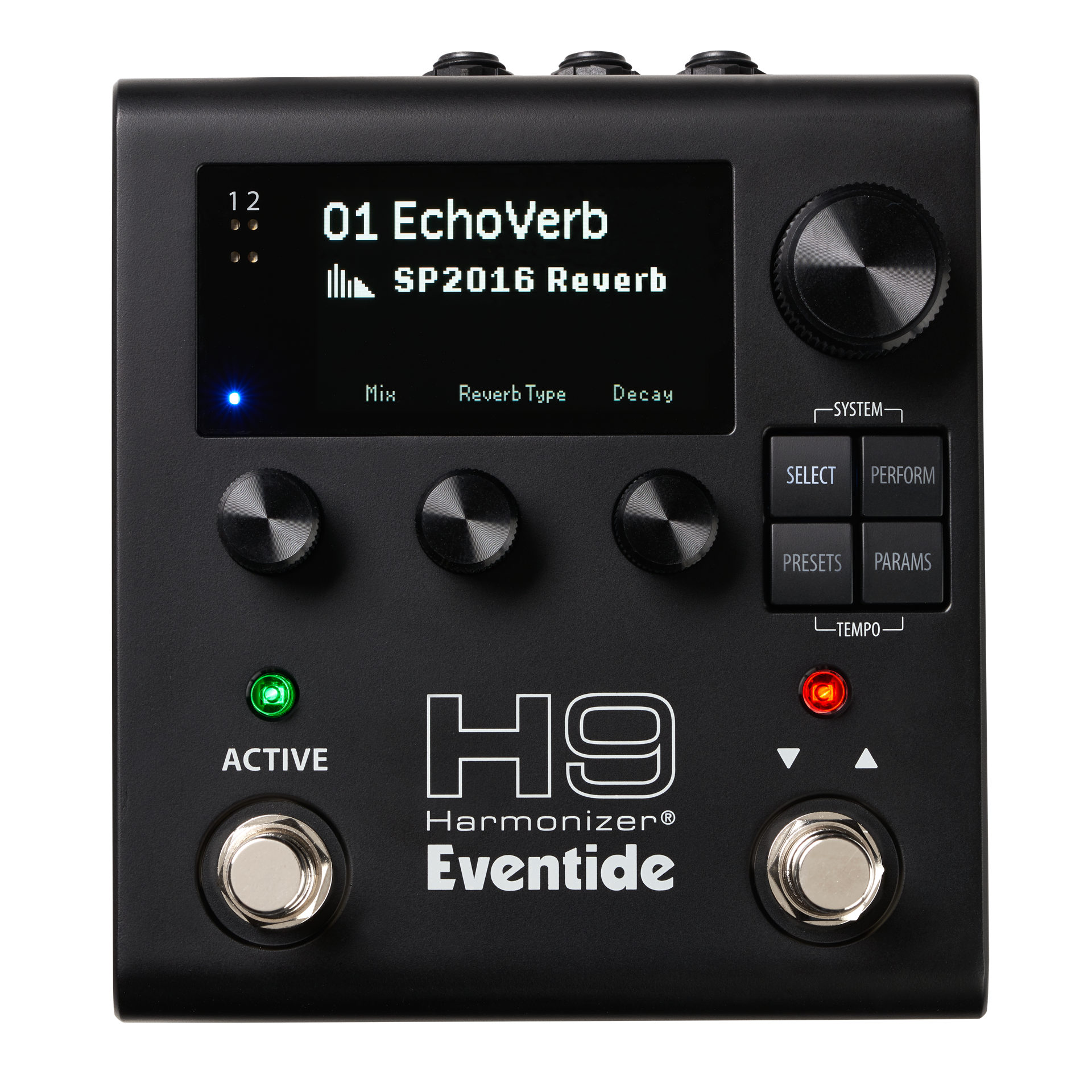 EVENTIDE H9 Harmonizer Gen 2 — Pitch / Harmonizer Pedal