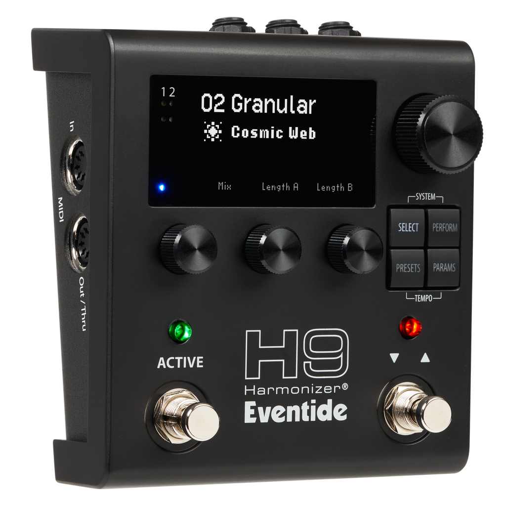Eventide H9 Harmonizer Gen 2 - Multi FX Pedal