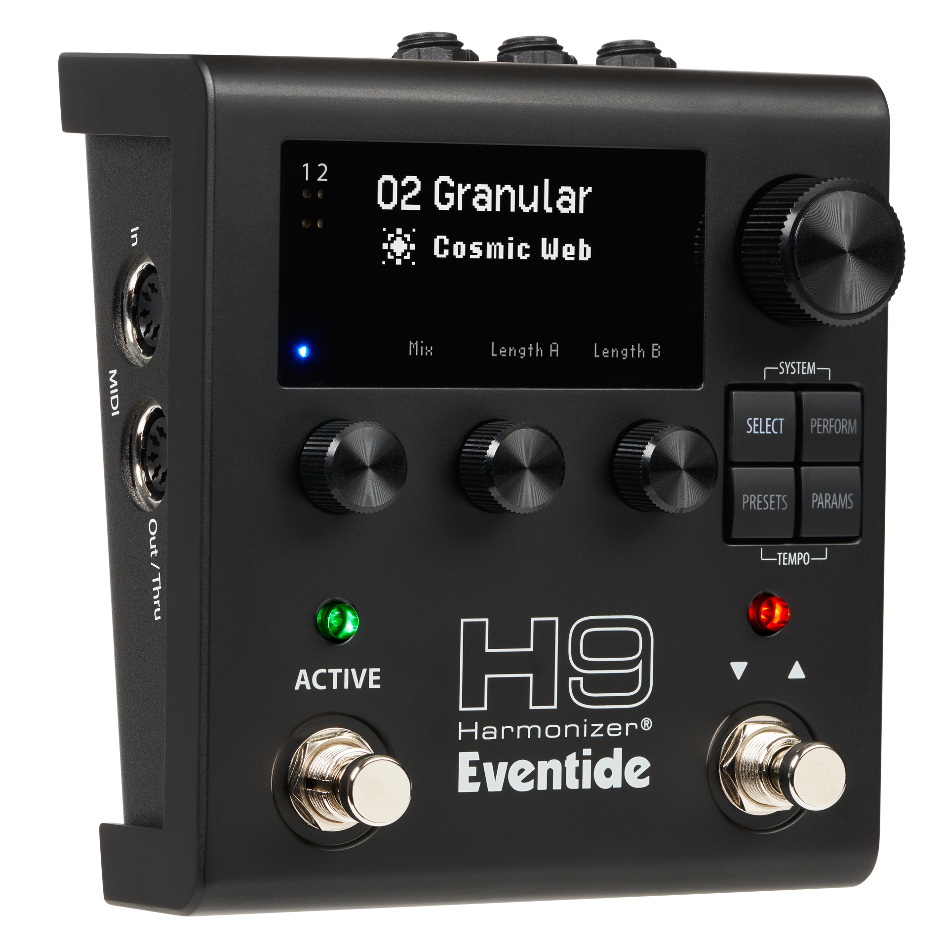 Eventide H9 Harmonizer Gen 2 - Multi FX Pedal