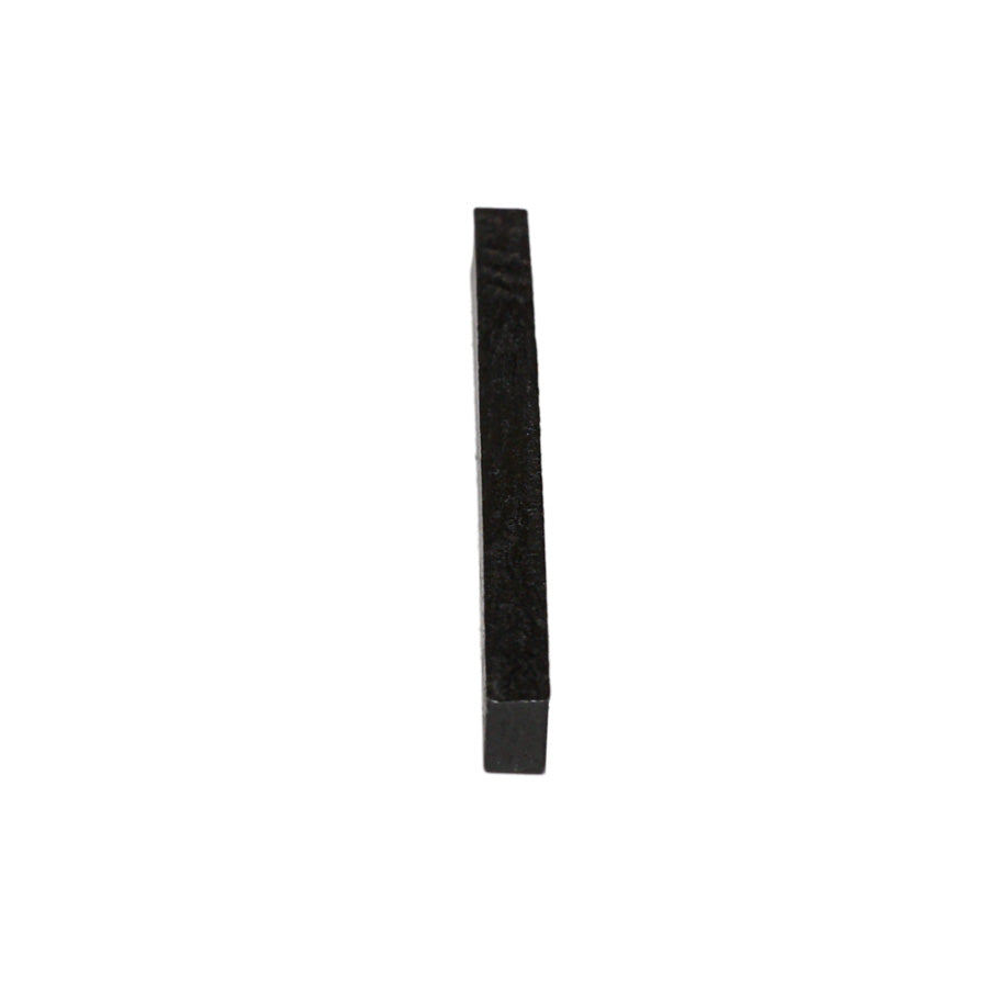 Hosco NTC-1 Unslotted Shaped Carbon Nut 51.5 x 4.5 x 3.1mm