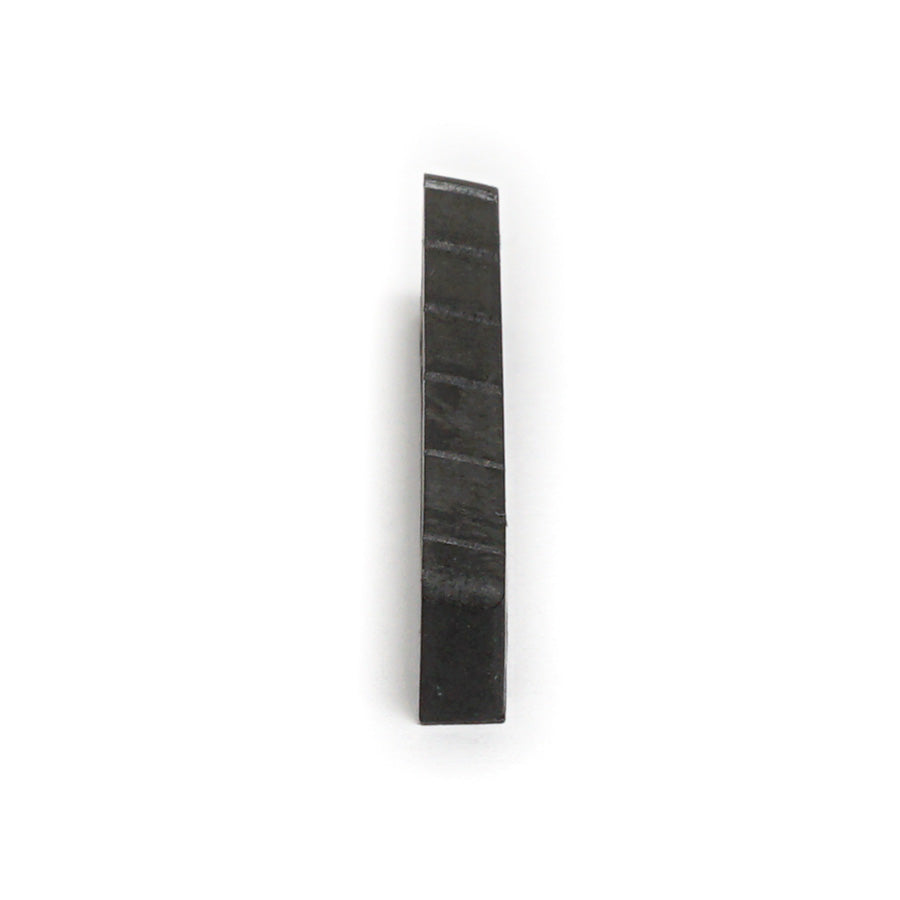 Hosco NTC-10 Electric Guitar Shaped Carbon Nut 40 x 8 x 3.8mm