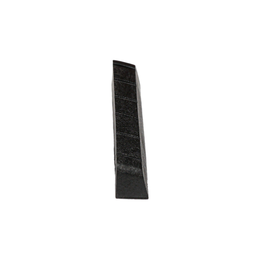 Hosco NTC-4 Electric Guitar Shaped Carbon Nut 44 x 8.0 x 6mm
