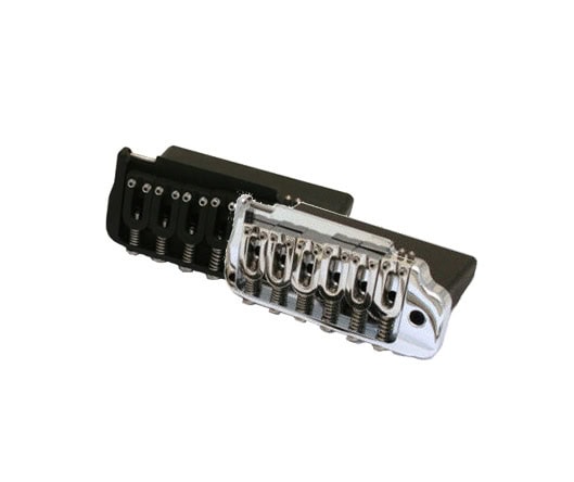 Hipshot 42100V 6 String Contour Tremolo Guitar Bridge