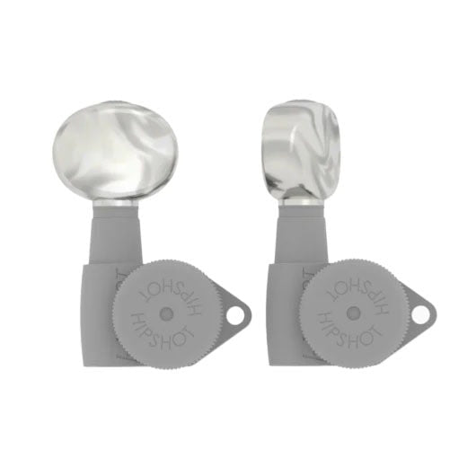 Hipshot Guitar Pearloid Buttons