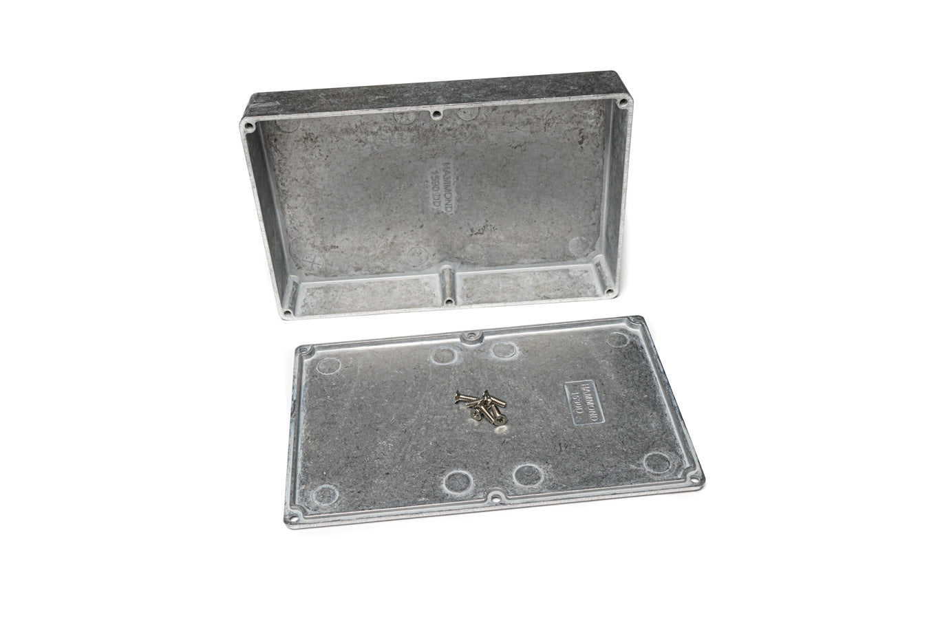 Hammond 1590DD – Large Pedal Enclosure