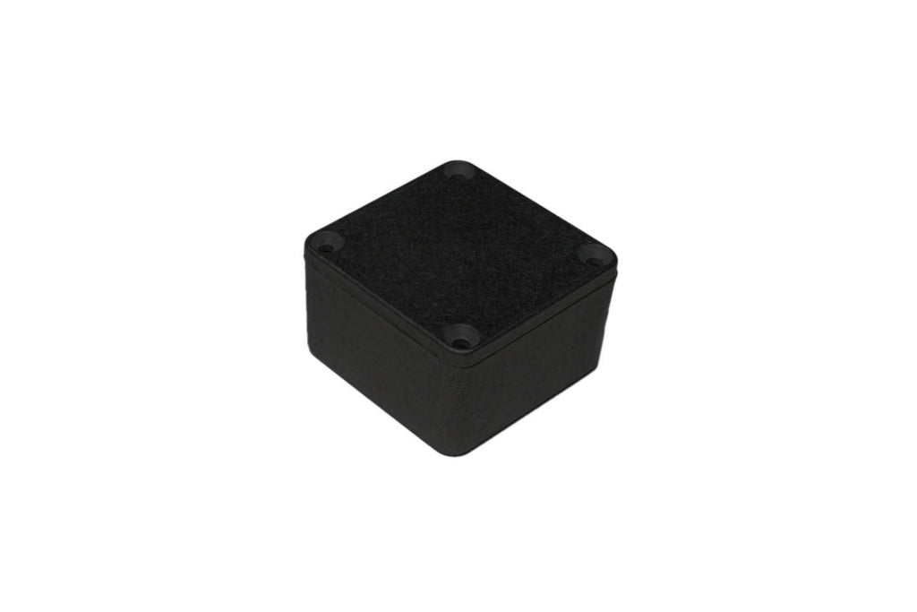 Hammond 1590LBBK – Mini Black Pedal Enclosure