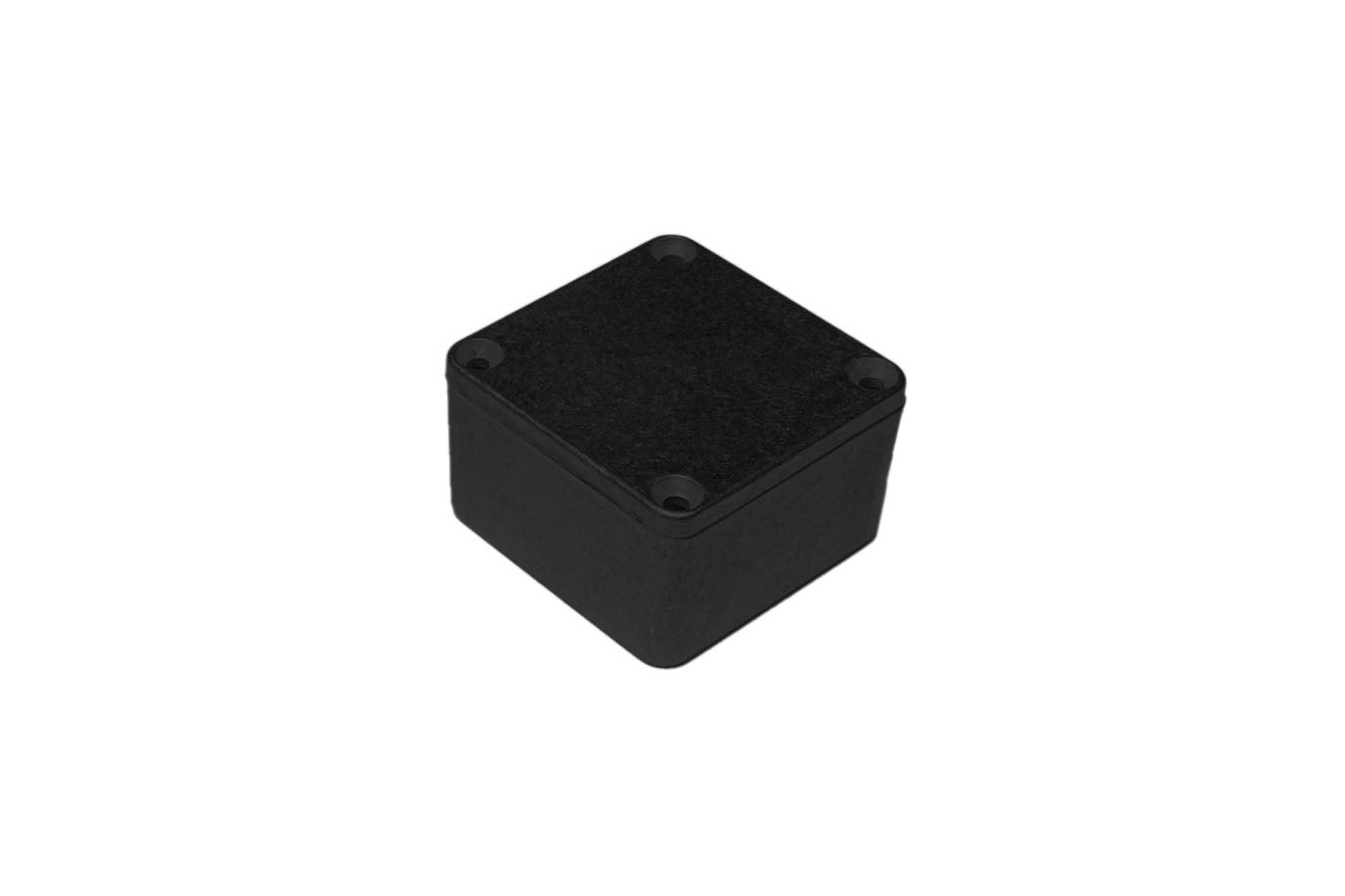 Hammond 1590LBBK – Mini Black Pedal Enclosure