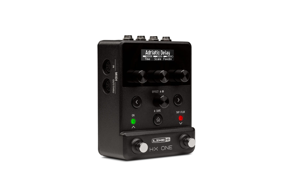 Line 6 HX One Multi-Effects Pedal