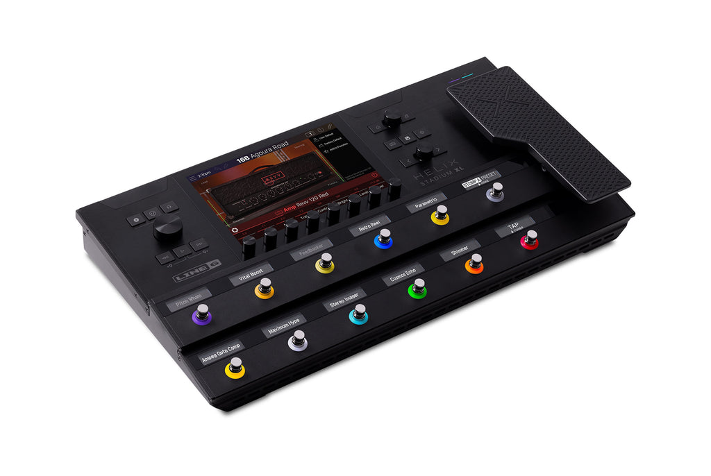 Line 6 Helix Stadium XL Floor Guitar Processor