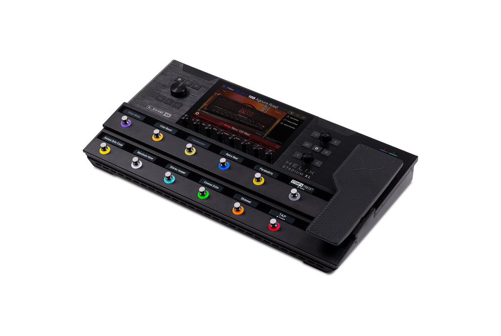 Line 6 Helix Stadium XL Floor Guitar Processor