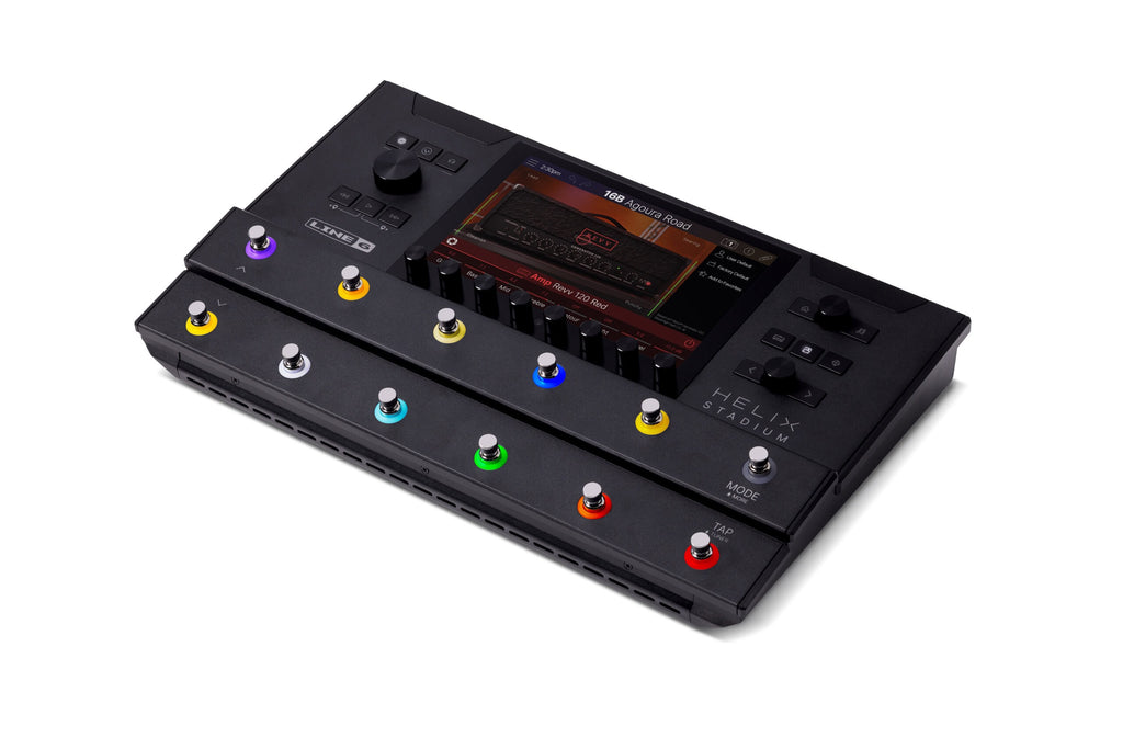 Line 6 Helix Stadium Floor Guitar Processor
