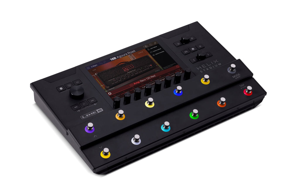 Line 6 Helix Stadium Floor Guitar Processor