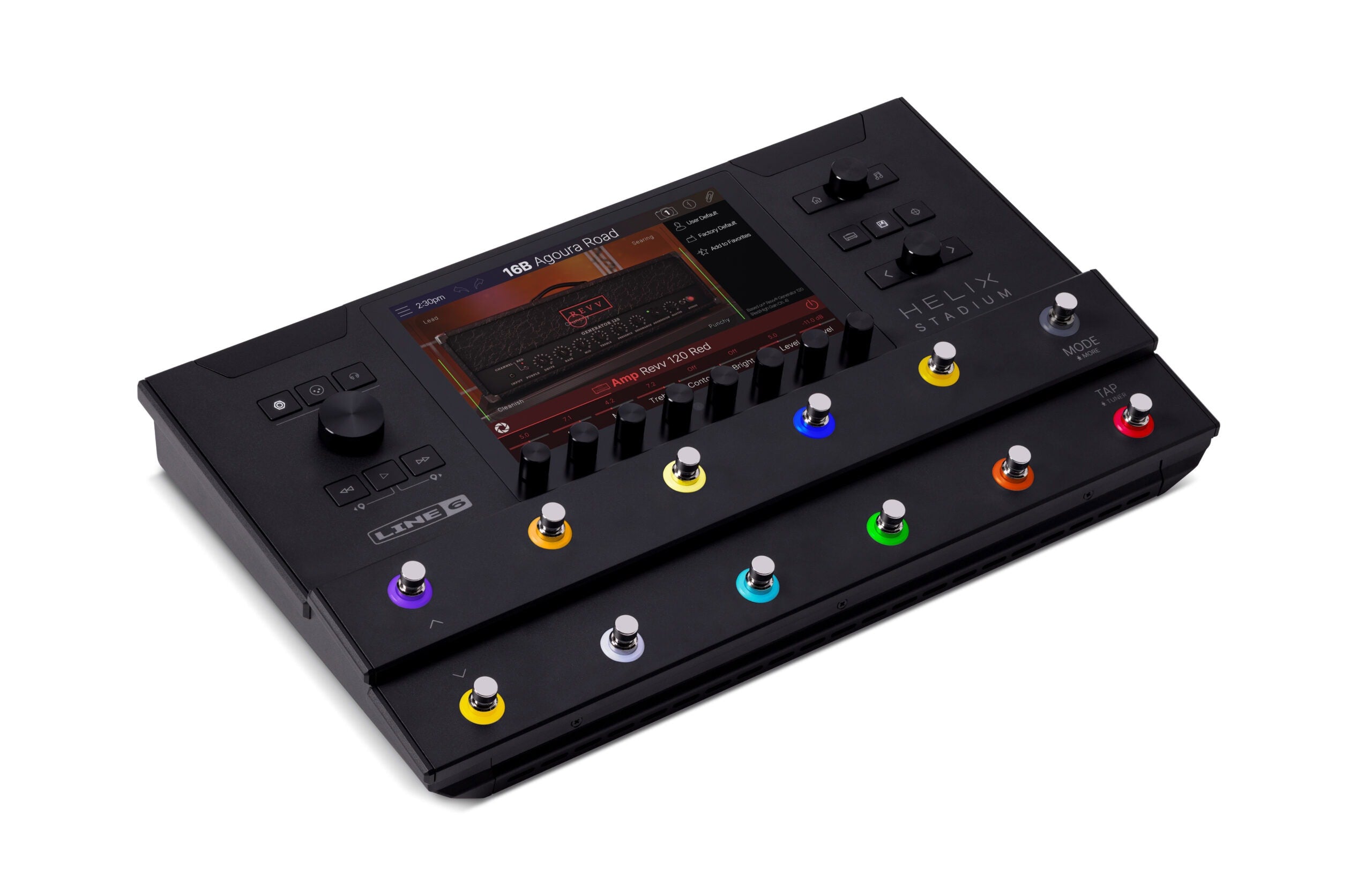 Line 6 Helix Stadium Floor Guitar Processor