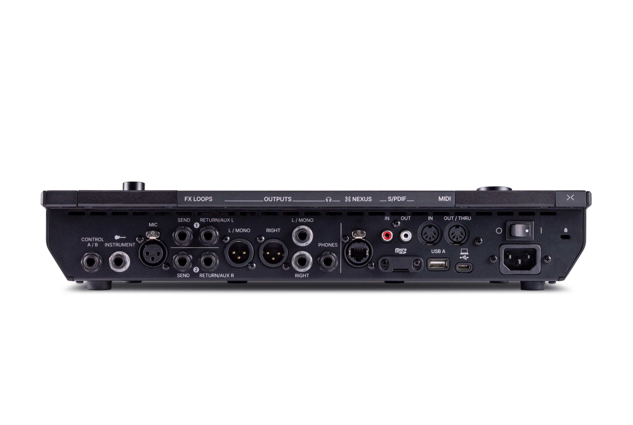 Line 6 Helix Stadium Floor Guitar Processor