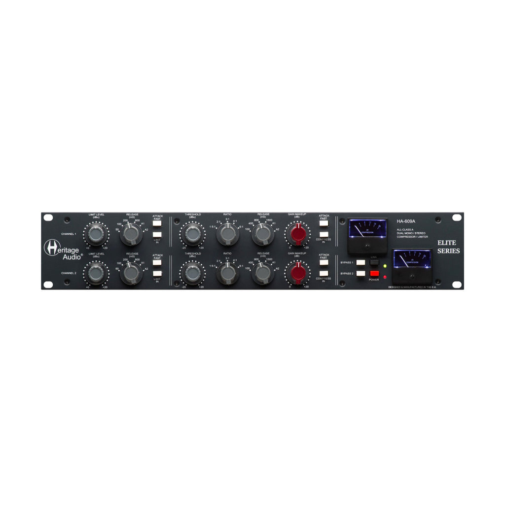 Heritage Audio HA-609A