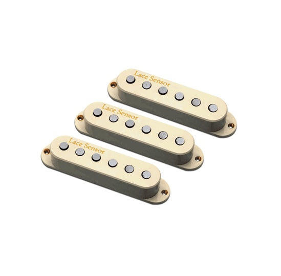 Lace Sensor Holy Grail 3-Pack – Aged White