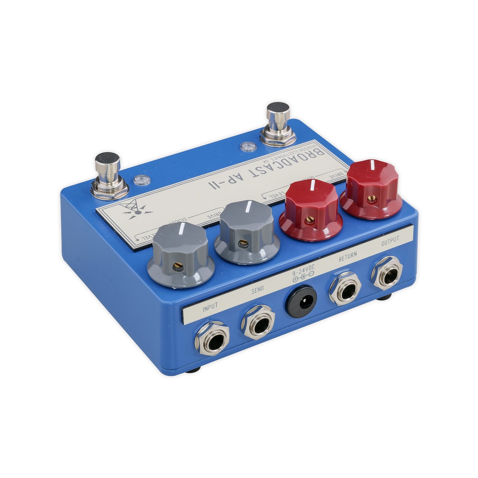 Hudson Electronics Broadcast AP-II Preamp