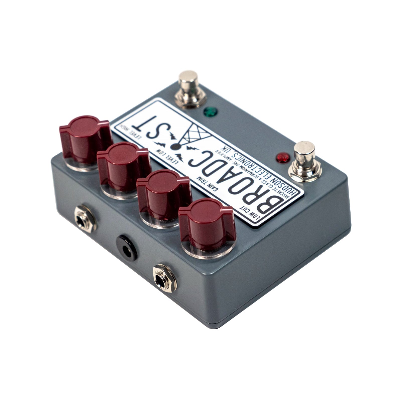 Hudson Electronics Dual Broadcast Preamp