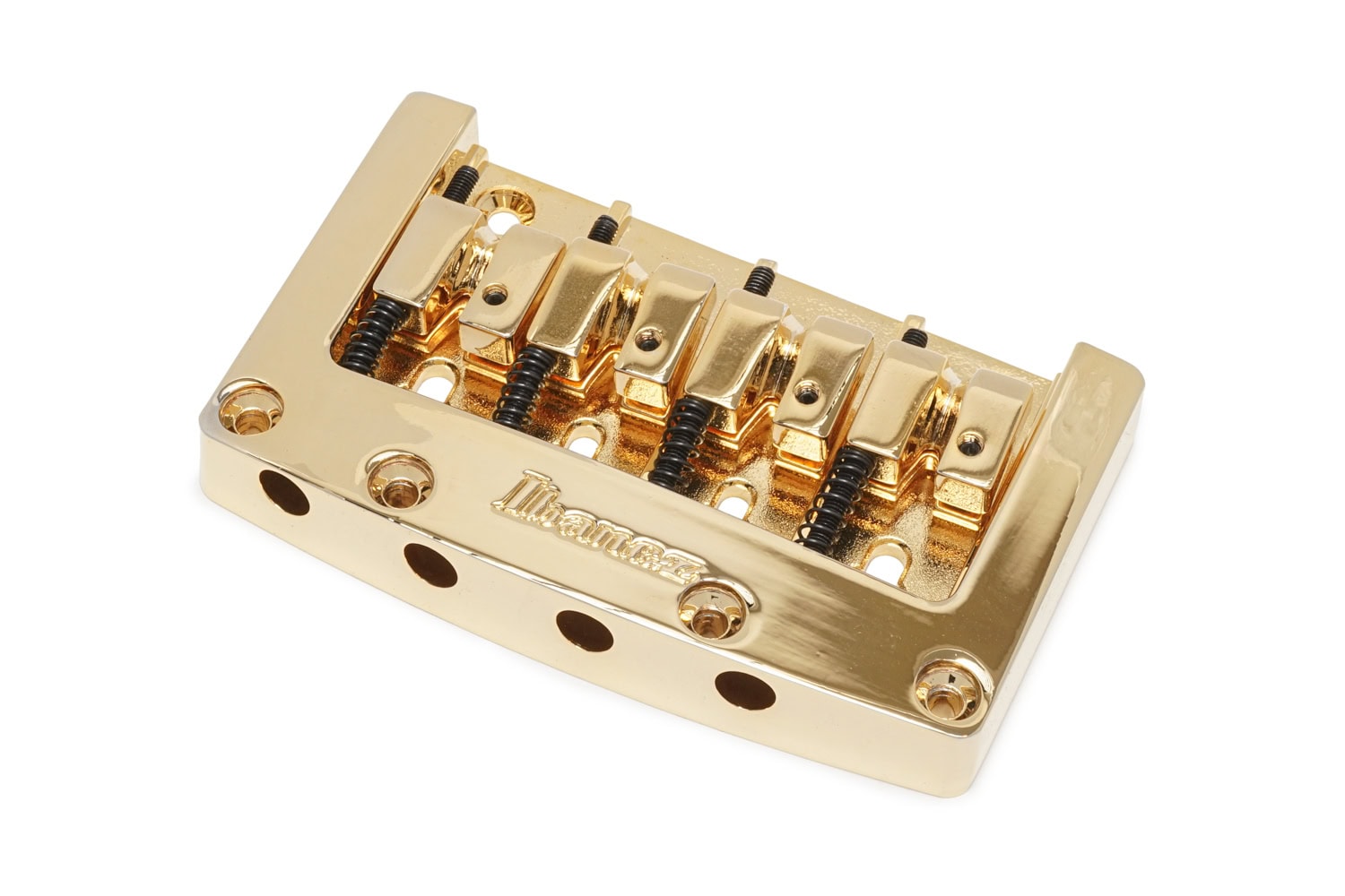 Ibanez 2AC1B200G B200 4 String Gold Accu-Cast Bass Bridge